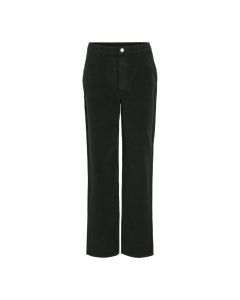 PANTALON VELOUR VERT