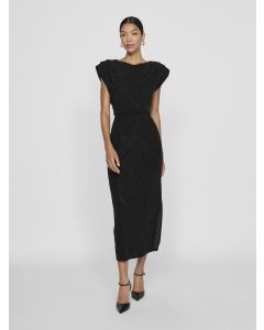 ROBE LONGUE  NOIRE 